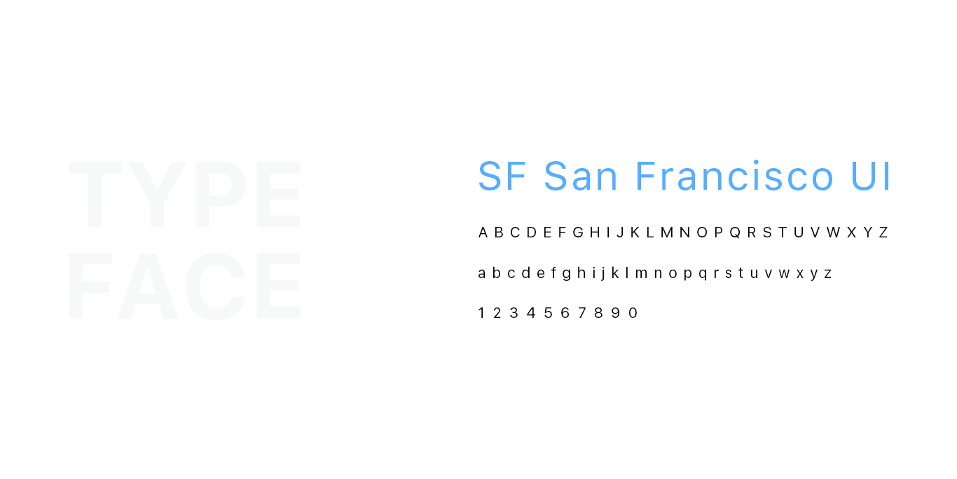 Apollo san francisco UI