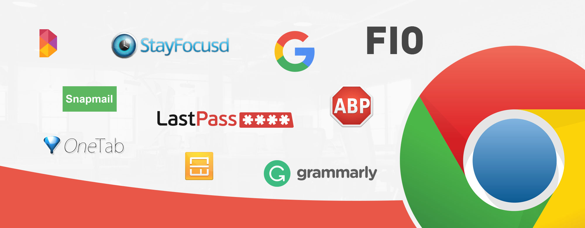 Top 10 Google Chrome Extensions