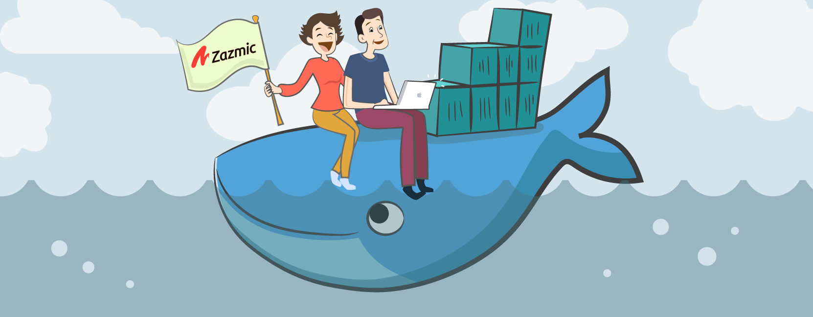 Zazmic’s Engineers on How to Dockerize an IoT app Built on Meteor
