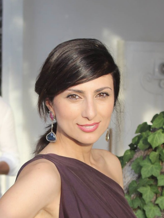 Alla Petrosyan, Director of Business Development